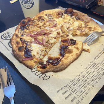 Fired Pie - Pizza Near Me - Phoenix, Arizona Fired Pie - Pizza Near Me - Phoenix, Arizona