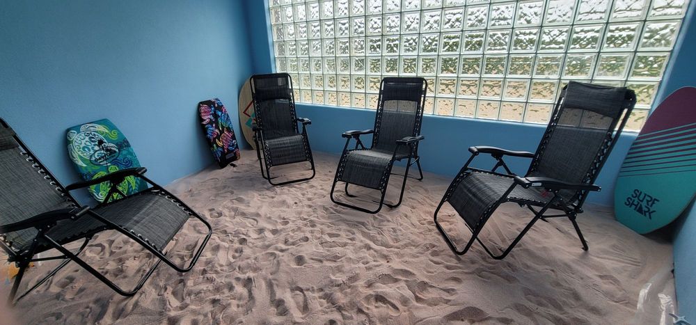 Surf Side Salt Room Logo