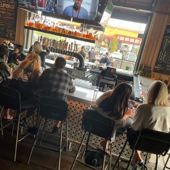 Eureka! - indoor bar - American Near Me - Roseville, California Eureka! - indoor bar - American Near Me - Roseville, California