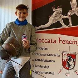 Stoccata Fencing Academy & Club - Proud winner of the National and Regional circuits events