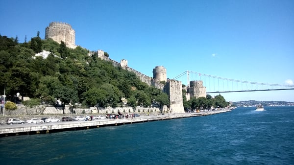 Rumeli Fortress by null