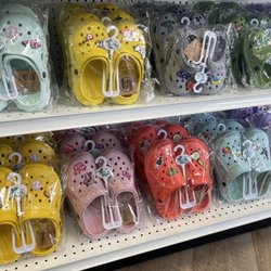 Cute slippers!