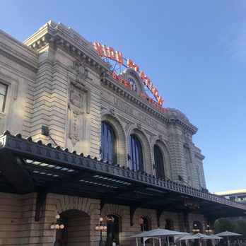 Denver Union Station - Exterior - Train Stations Near Me - Denver, Colorado