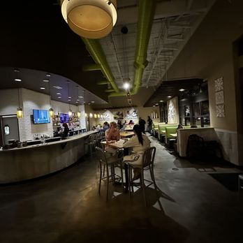 Taqueria Tsunami - Interior dining room - Asian Fusion Near Me - Atlanta, Georgia