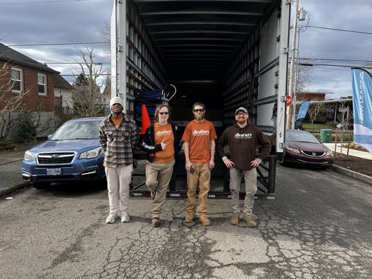 2 Brothers Moving & Delivery photo 5