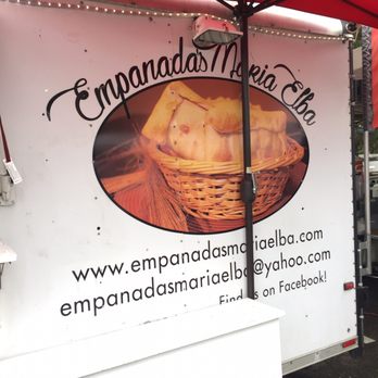 Empanadas Maria Elba - Food Trucks Near Me Empanadas Maria Elba - Food Trucks Near Me
