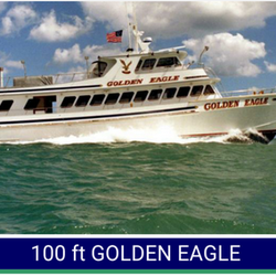 Golden Eagle Fishing