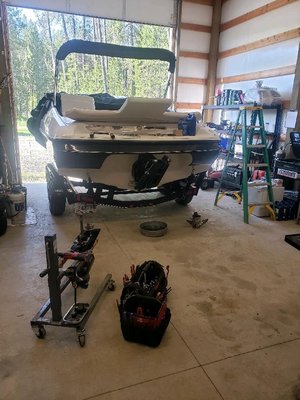 Affordable Rates / Quality Work - You aren't going to find a boat repairman who is as qualified, yet affordable as me. I have over 3 decades of experience to back my credibility. Customer satisfaction is my sole focus when it comes to my job. Affordable Rates / Quality Work - You aren't going to find a boat repairman who is as qualified, yet affordable as me. I have over 3 decades of experience to back my credibility. Customer satisfaction is my sole focus when it comes to my job.