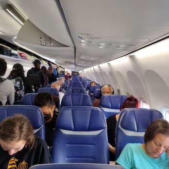 Southwest Airlines - aisle seats fill first, and middle seats fill last - Airlines Near Me - Kahului, Hawaii Southwest Airlines - aisle seats fill first, and middle seats fill last - Airlines Near Me - Kahului, Hawaii