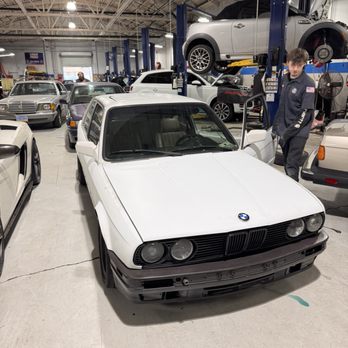 Eu-Tech - Car - Auto Repair Near Me - Sacramento, California