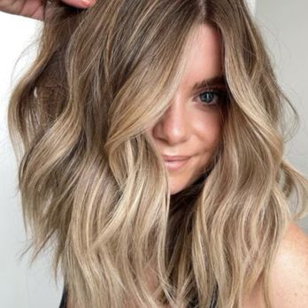 Vika Beauty Salon - the hair inspiration photo I shared before we started. - Hair Salons Near Me - Berkeley, California