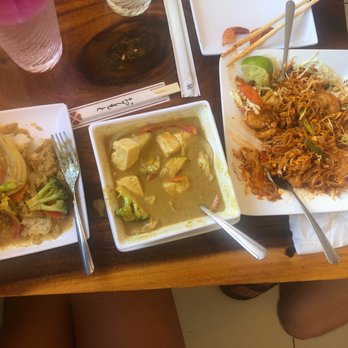 Thai Spice - Pad Thai Yellow Curry Tofu - Thai Near Me - Paia, Hawaii Thai Spice - Pad Thai Yellow Curry Tofu - Thai Near Me - Paia, Hawaii