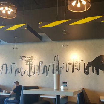 LA Burger - LA - Burgers Near Me - Carrollton, Texas