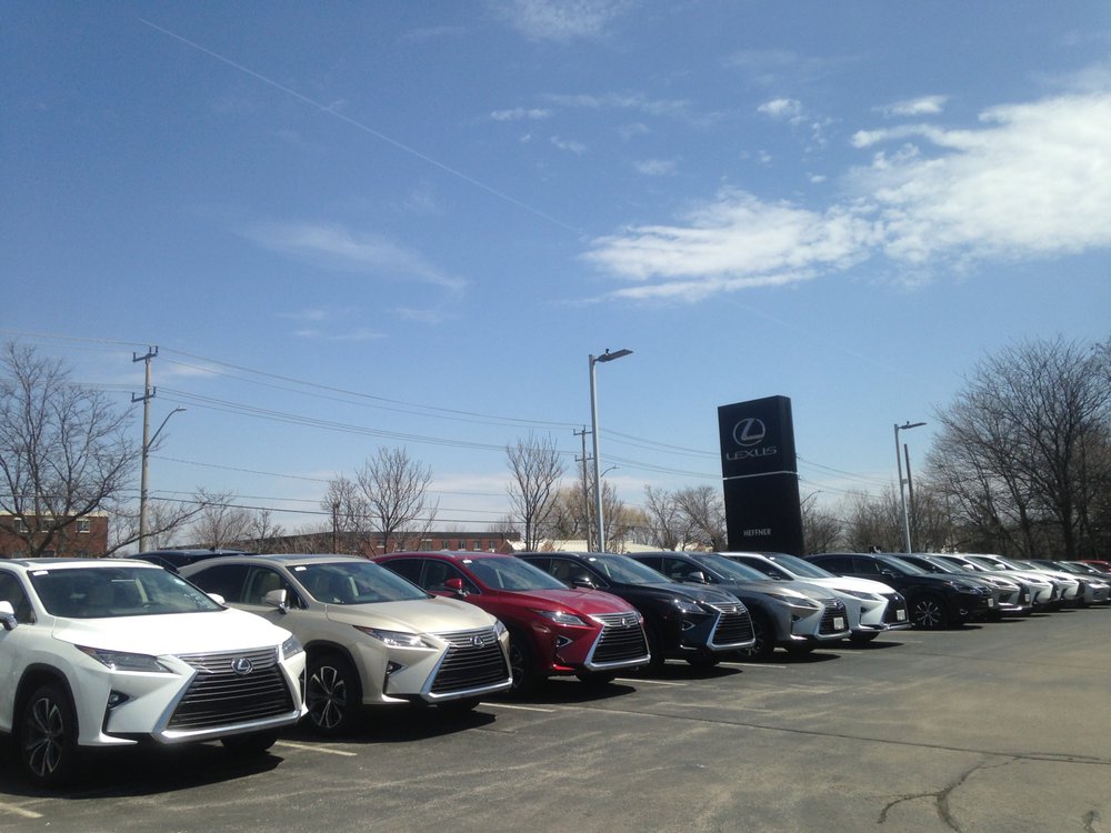 Heffner Toyota 34 Photos Auto Repair 3121 King Street E