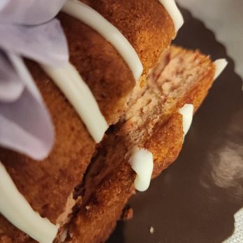 Nothing Bundt Cakes - We had to check if someone took a bite - Bakeries Near Me - Dublin, California