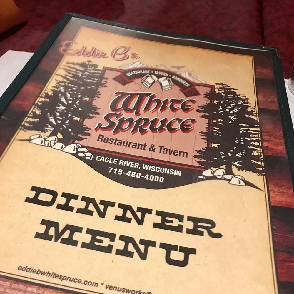 Eddie B's - American Near Me - Eagle River, Wisconsin Eddie B's - American Near Me - Eagle River, Wisconsin