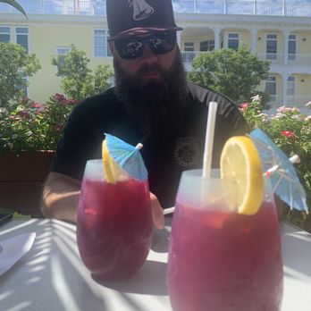 Stella's Cafe - Raspberry lemonade sangrias - Breakfast & Brunch Near Me - Wildwood, New Jersey Stella's Cafe - Raspberry lemonade sangrias - Breakfast & Brunch Near Me - Wildwood, New Jersey