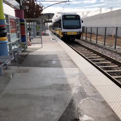 North Carrollton DART Station