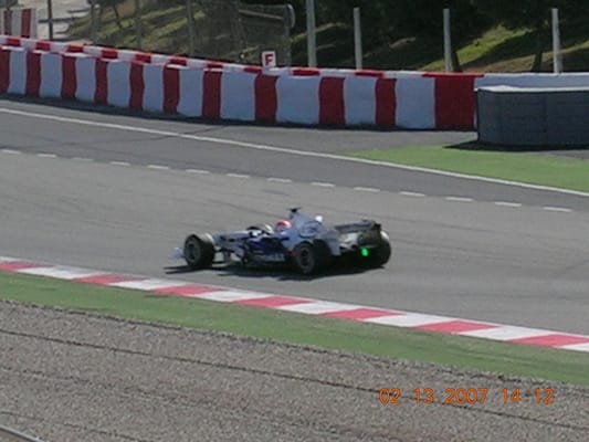 Circuit de Barcelona by null