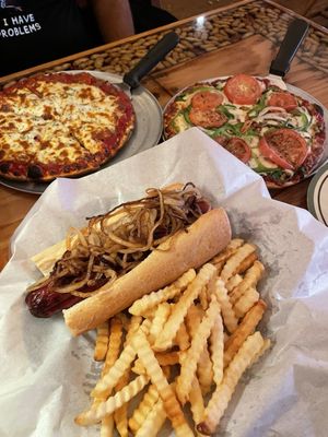 Bill's Pizza & Pub North by null