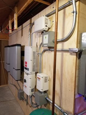 Integrated Solar Applications