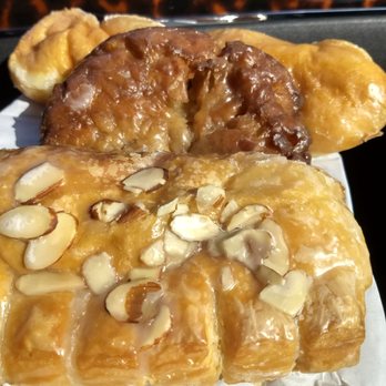 Crystal's Corner - Bear Claw, Apple Fritter and Glazed Twist - Donuts Near Me - Santa Rosa, California