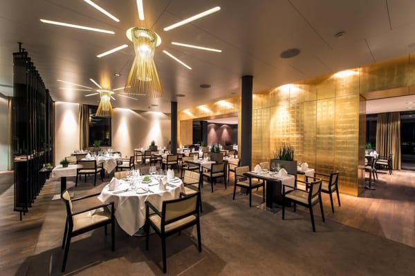 Wellnesshotel Golf Panorama, an SLH Hotel by null