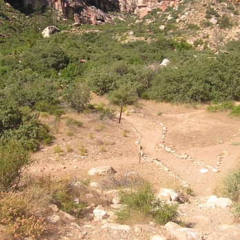 Pine Creek Canyon - The trail is outlined by the rocks. Taking one of the paths takes you into Fern Canyon. - Hiking Near Me - Las Vegas, Nevada Pine Creek Canyon - The trail is outlined by the rocks. Taking one of the paths takes you into Fern Canyon. - Hiking Near Me - Las Vegas, Nevada