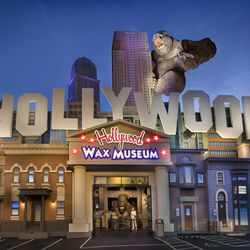 Hollywood Wax Museum - Hollywood Wax Museum Entertainment Center