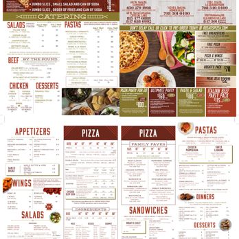 Rosati's Pizza - Pizza Near Me - Elmhurst, Illinois