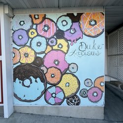 Duke Bakery - Selfie Wall