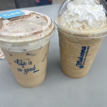 Makenna Koffee - Cabo San Lucas and Maui Chiller - Bagels Near Me - Valencia, California