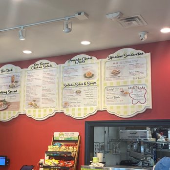 Chicken Salad Chick - Menu - Southern Near Me - Indianapolis, Indiana