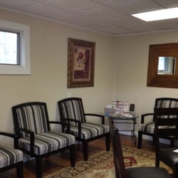 Looks Good Permanent Cosmetics - Reception area