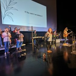 704 Church - Worship Team