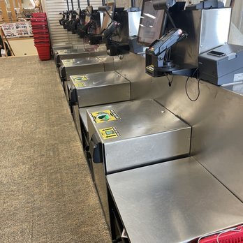 MyUnique Thrift - Levittown - Self-serve check out - Used, Vintage & Consignment Near Me - Levittown, New York