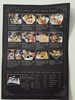 Menu photo 4 Latrio Berlin, BE Menu photo 4 Latrio Berlin, BE