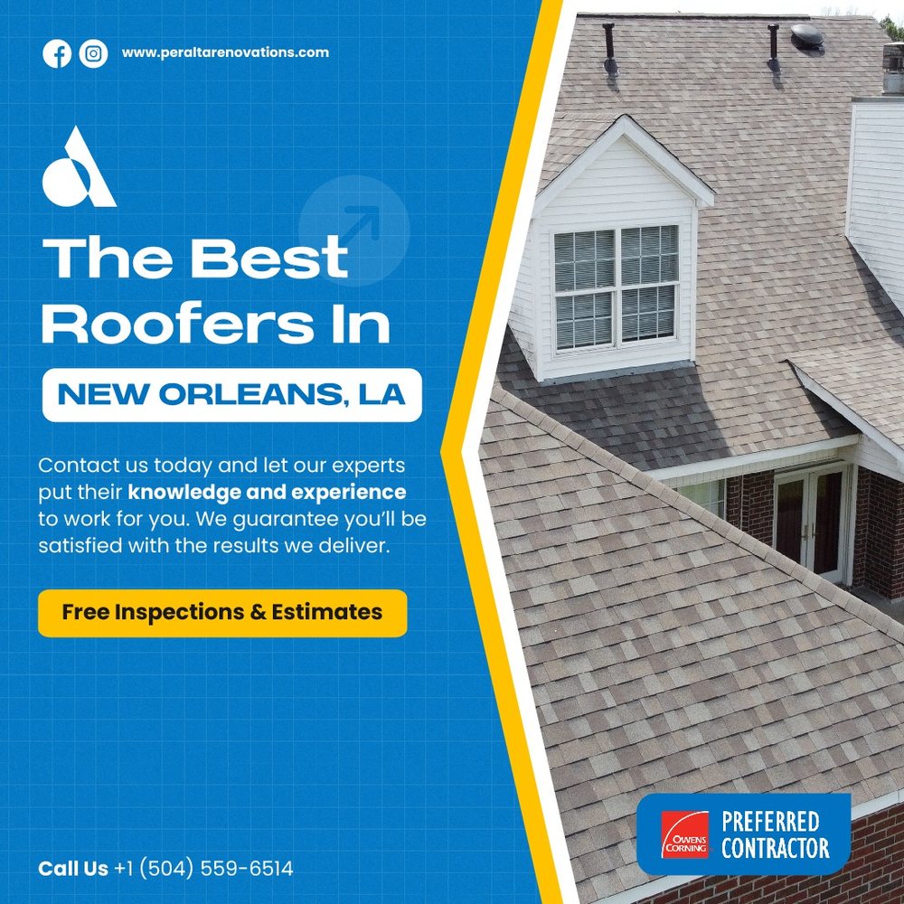 Slide of Peralta Renovations