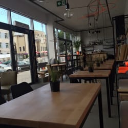 Tatarak - Wnętrze - miły i nowoczesny wystrój.