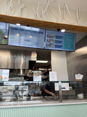 Junzi Kitchen | Virginia Tech, Blacksburg VA | Healthy Flavorful Chinese by null