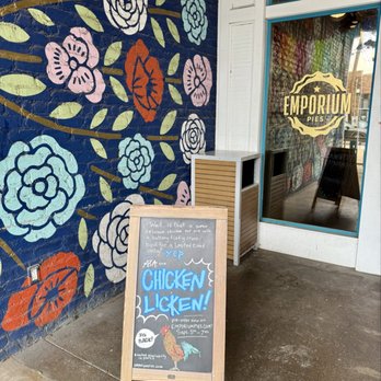 Emporium Pies - Desserts Near Me - Dallas, Texas