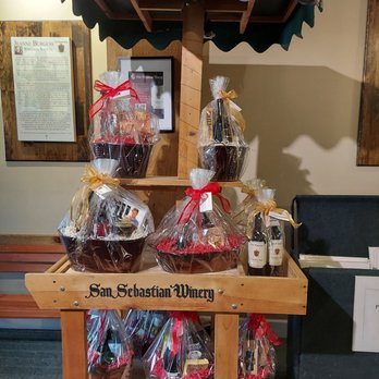 San Sebastian Winery - Wineries Near Me - Saint Augustine, Florida