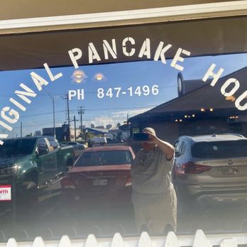 The Original Pancake House - Sign - American Near Me - Honolulu, Hawaii The Original Pancake House - Sign - American Near Me - Honolulu, Hawaii