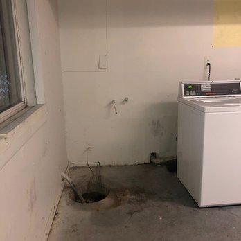 The BLVD at White Springs - Literally a huge hole in the laundry room floor. That's not unsafe or anything, - Apartments Near Me - Nottingham, Maryland The BLVD at White Springs - Literally a huge hole in the laundry room floor. That's not unsafe or anything, - Apartments Near Me - Nottingham, Maryland