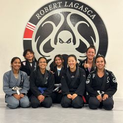 TEAM OCTOPUS Brazilian Jiu-Jitsu