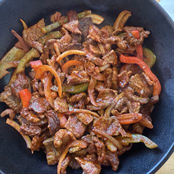 Plaza Coyoacan - Fajitas Plate - Vegan Near Me - Portland, Oregon Plaza Coyoacan - Fajitas Plate - Vegan Near Me - Portland, Oregon