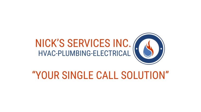 Slide of Nick’s Services