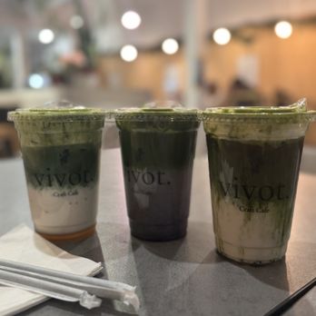 Vivot Craft Cafe - Bubble Tea Near Me - Fullerton, California Vivot Craft Cafe - Bubble Tea Near Me - Fullerton, California