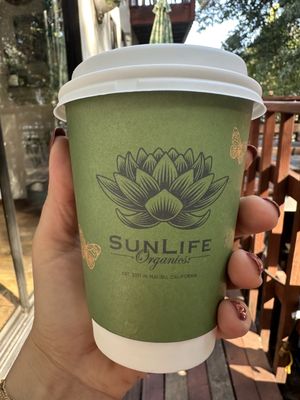 Sunlife Organics by null