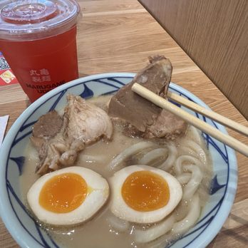 Marugame Udon - #5. Creamy broth - Japanese Near Me - Palo Alto, California Marugame Udon - #5. Creamy broth - Japanese Near Me - Palo Alto, California